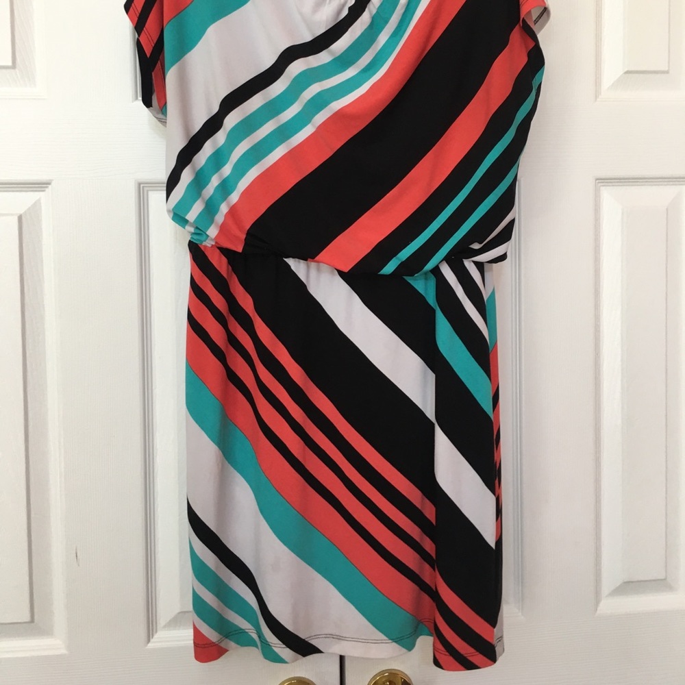 3 for 15 🦠 Multicolored dress